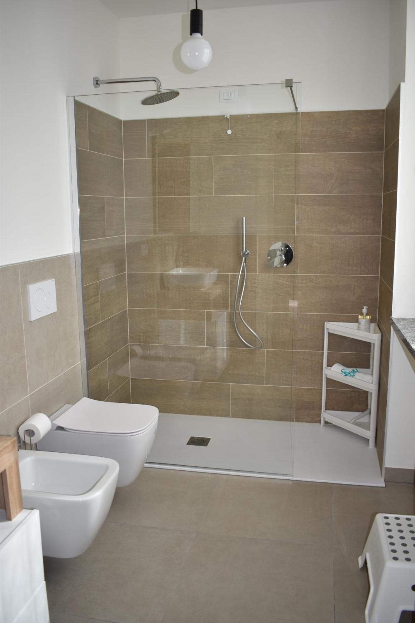 Baia Delle Rose Via Santo Stefano 18 Apartment *