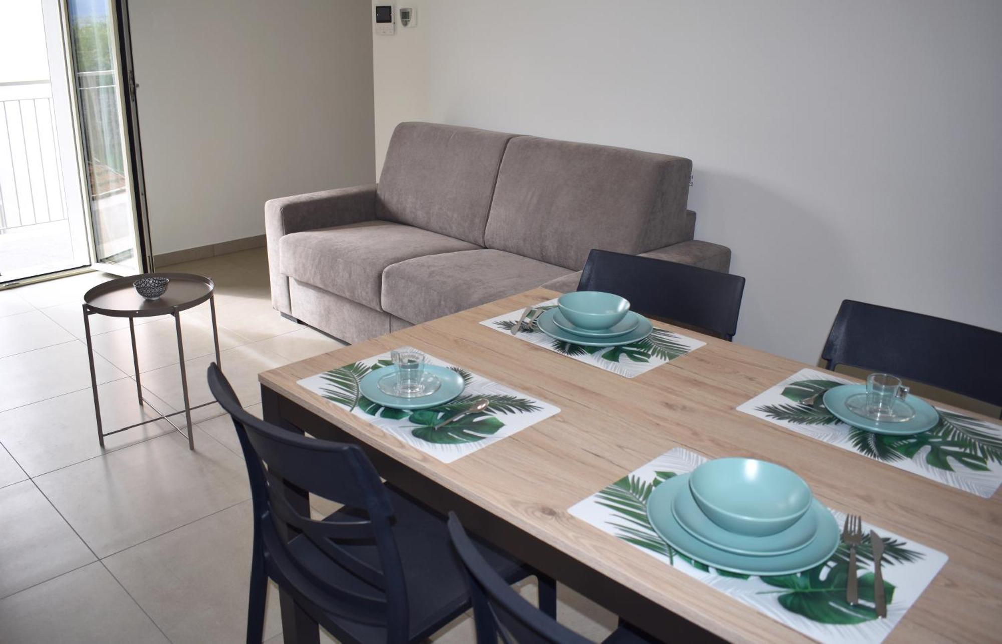 Apartment Baia Delle Rose Via Santo Stefano 18 Costa Volpino