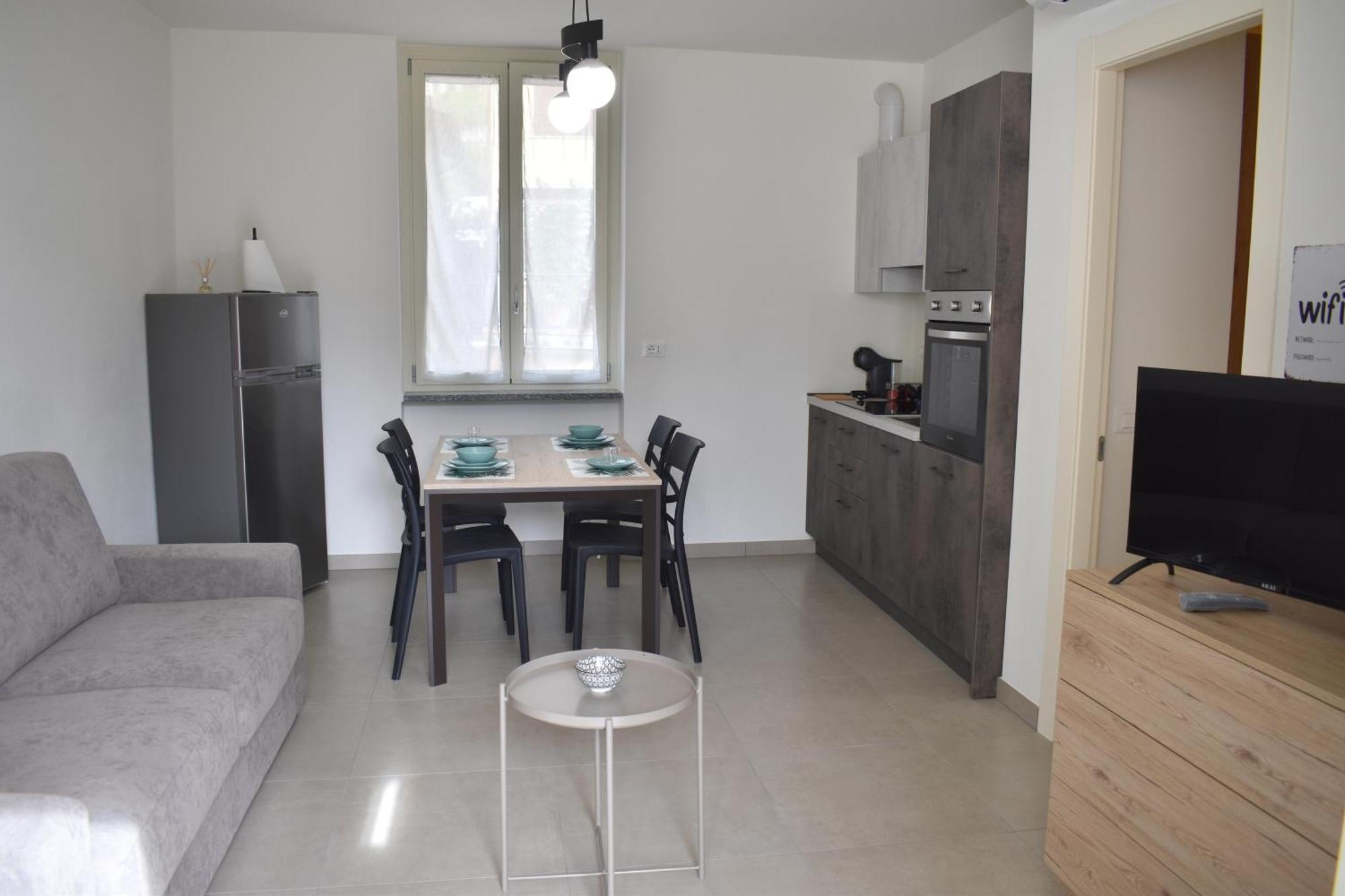 Apartment Baia Delle Rose Via Santo Stefano 18 *