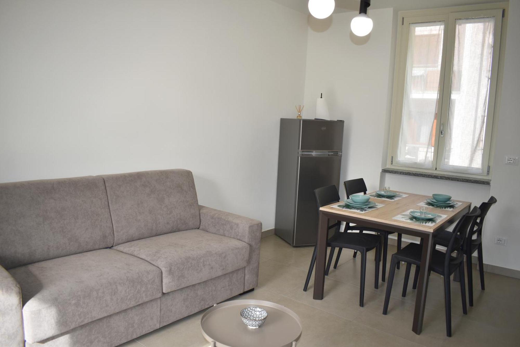 Baia Delle Rose Via Santo Stefano 18 Apartment Costa Volpino