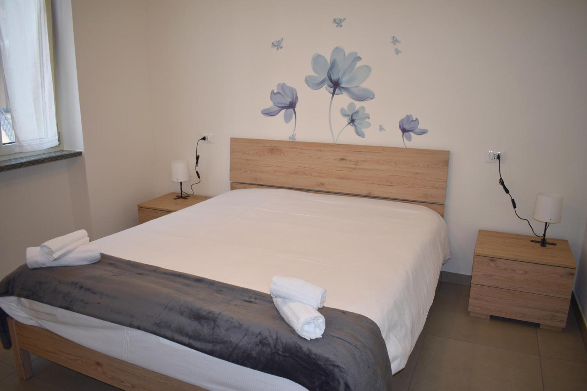 Baia Delle Rose Via Santo Stefano 18 Apartment Costa Volpino