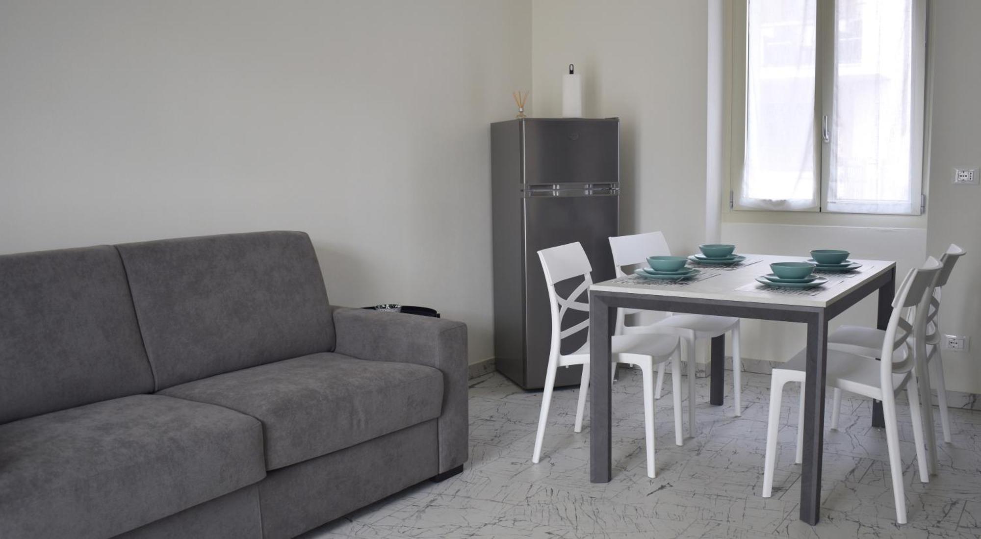 Baia Delle Rose Via Santo Stefano 18 Apartment *