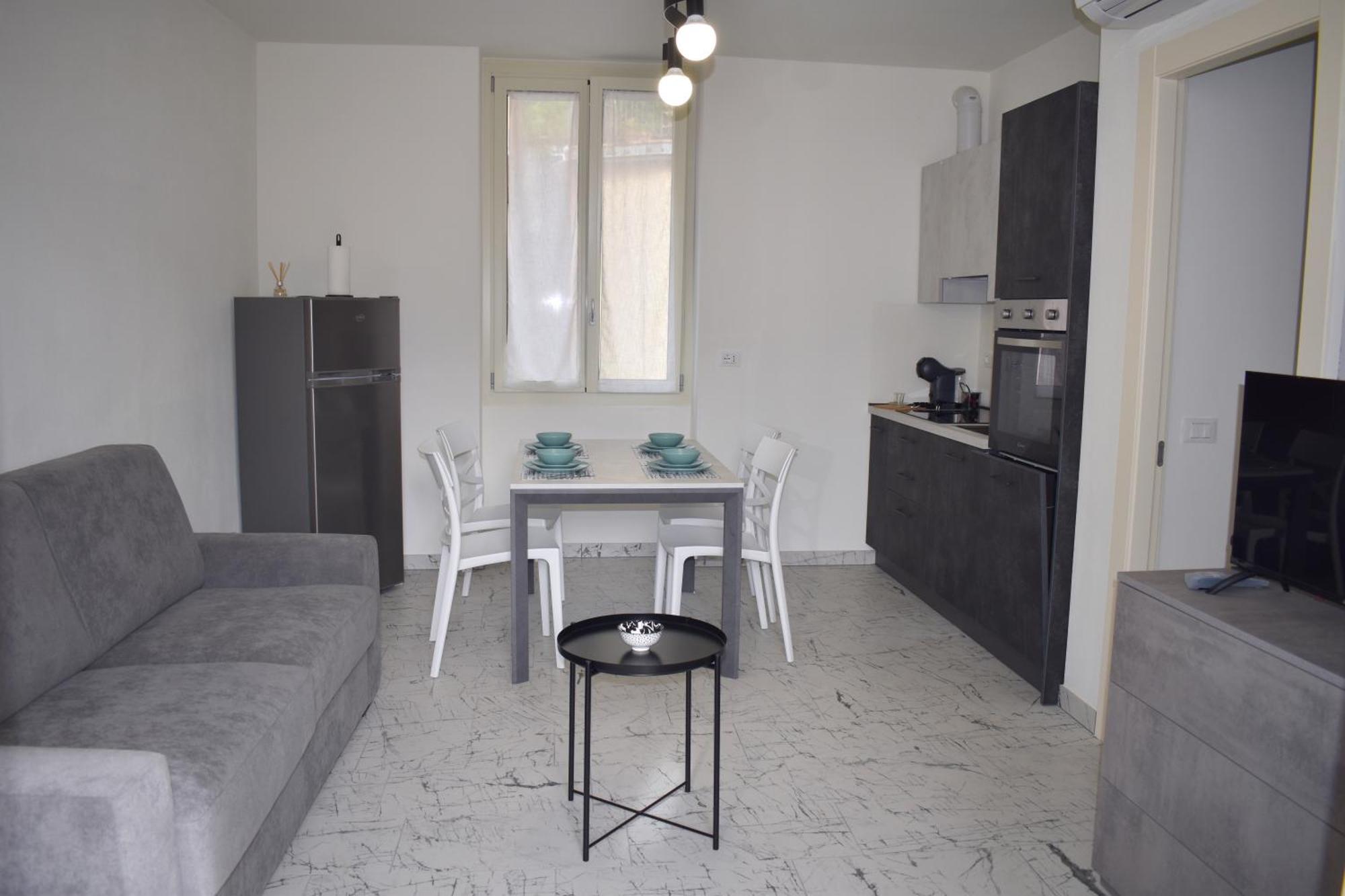 Apartment Baia Delle Rose Via Santo Stefano 18 *