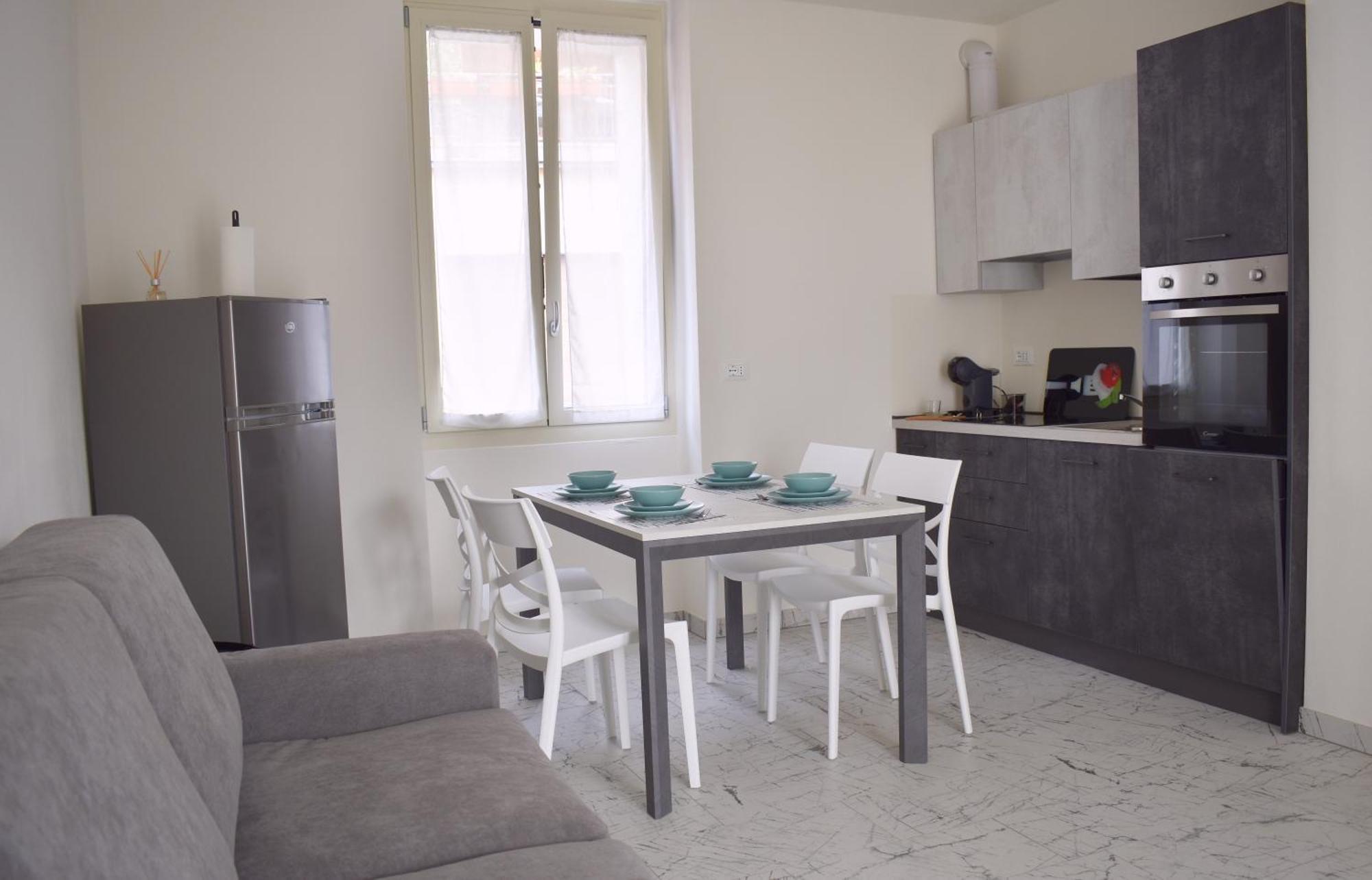 Baia Delle Rose Via Santo Stefano 18 Apartment *